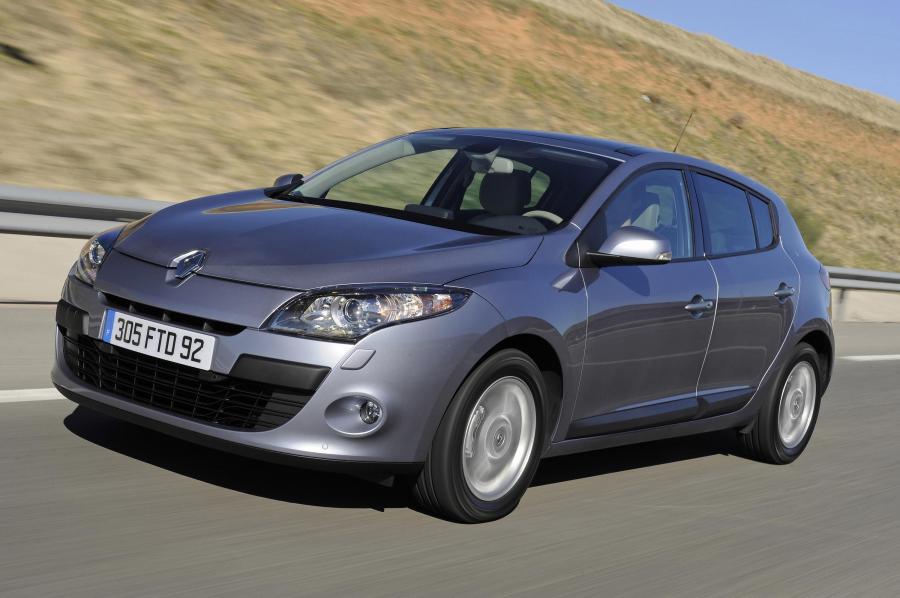 Renault Megane 2008 года  (фото 65 из 146)